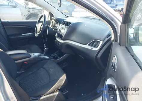 2014 Dodge Journey Sxt из США, поврежденный, VIN 3C4PDDBG4ET279063